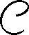 Lettrine C