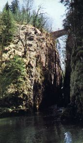 Le Pont du Diable